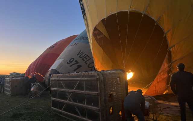 Hot Air Balloon Flight Mallorca