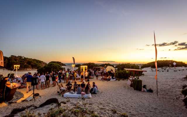 Incentive Beach Party Menonrca