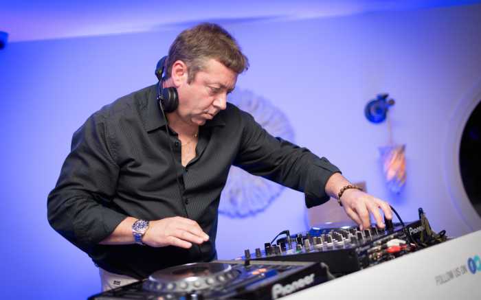 Clubbing im exklusiv angemieteten Puro Beach Club für unser Incentive auf Mallorca