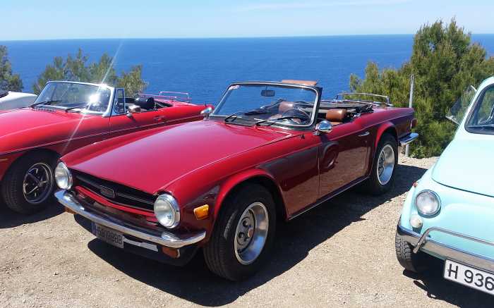 Classic Cars Mallorca
