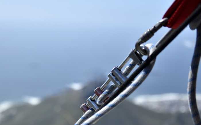 Abseilen Hohlentauchen Mallorca