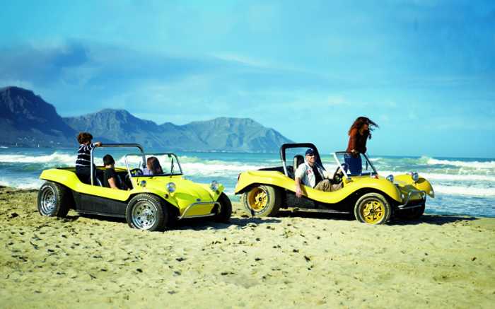 Beach Buggy Tour Inseltour