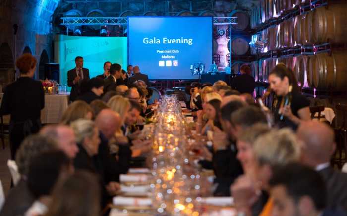 Beste Event Agentur Meeting Menorca