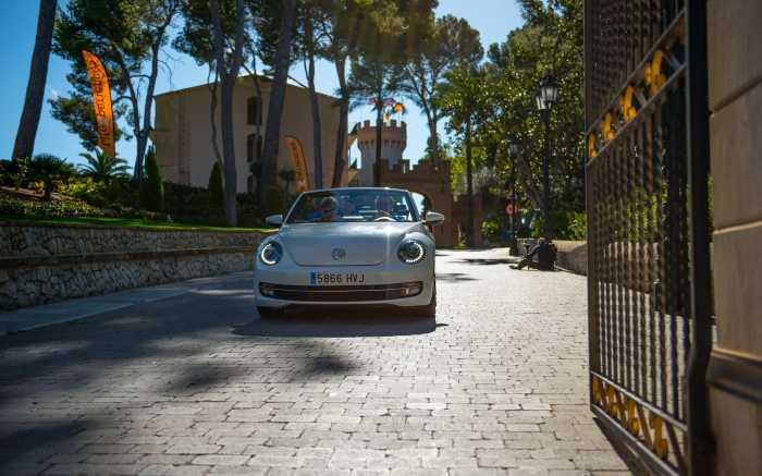 Cabrio Tour Mallorca