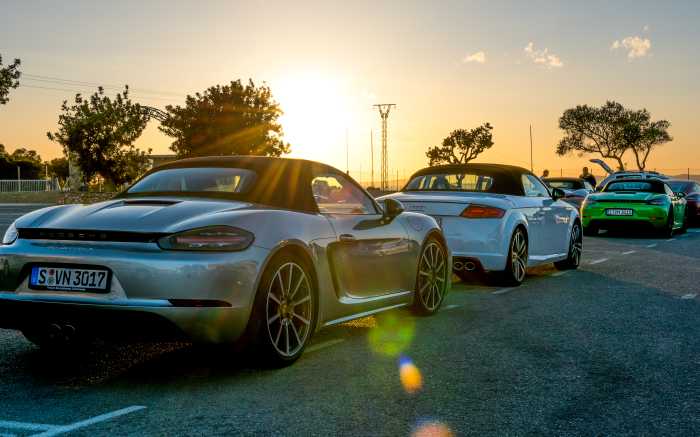 Cabrio Tour Balearic Islands