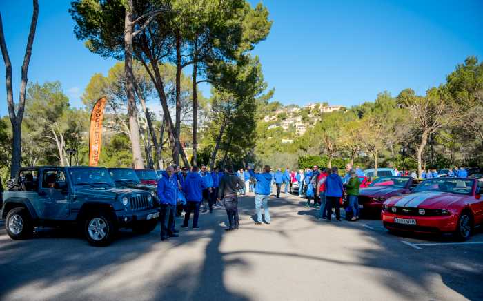 Cabrio Tour Mountains