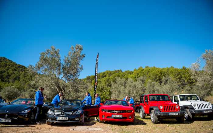 Cabrio Tour Jeeps