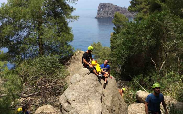 Canyoning Experience