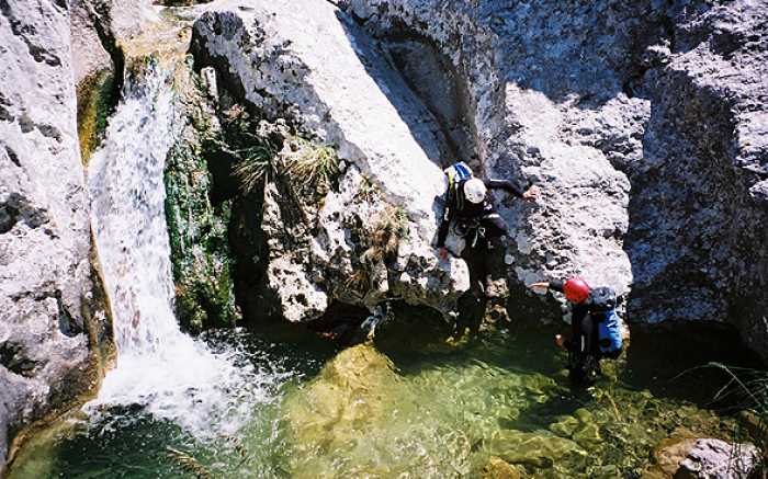 Canyoning Mallorca