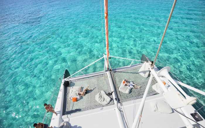 CatamaranTour DMC Events Incentives LifeXperiences