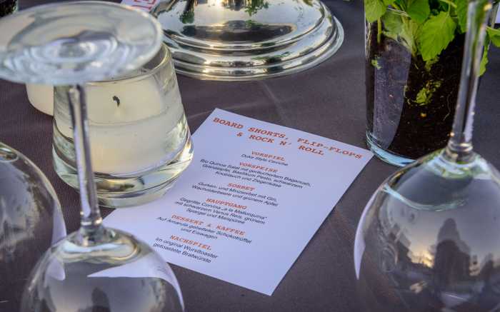 Catering Corporate Events