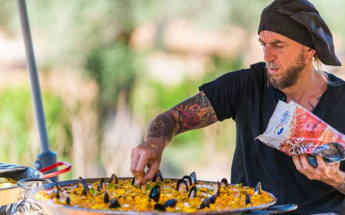 Catering Event Agentur Menorca