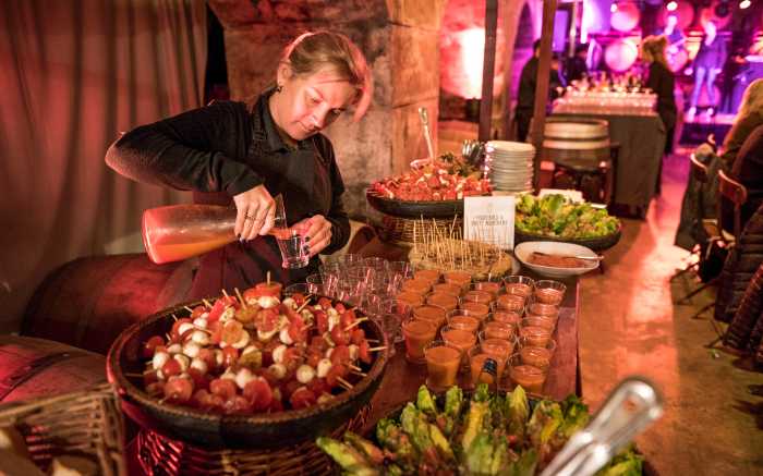 Catering Eventagentur Menorca