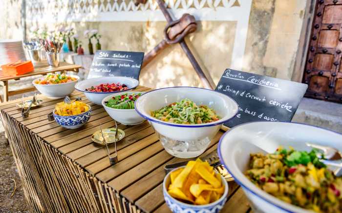 Catering Eventmanagement Menorca