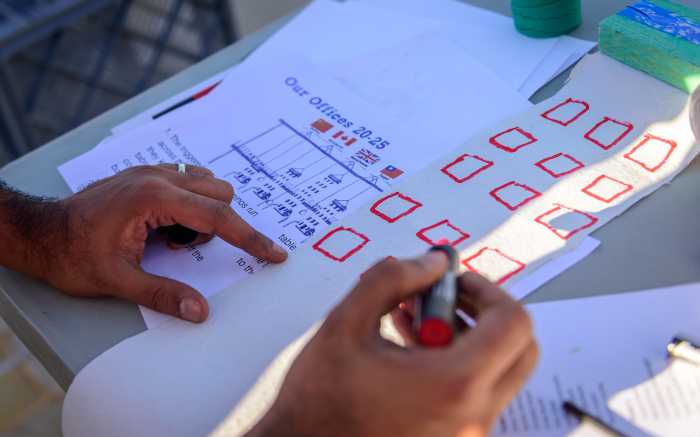 DMC Teambuilding Incentive