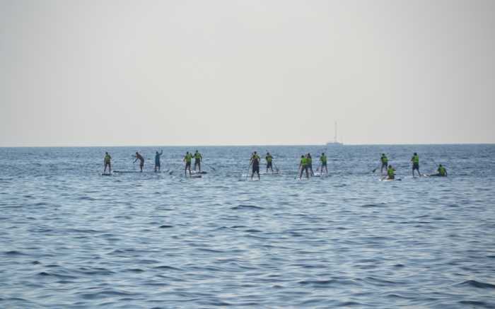 SUP Stand Up Paddle Boarding - Incentives & Events mit LifeXperiences auf Mallorca