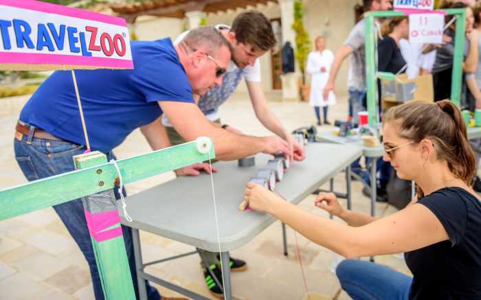 Kettenreaktion Ibiza