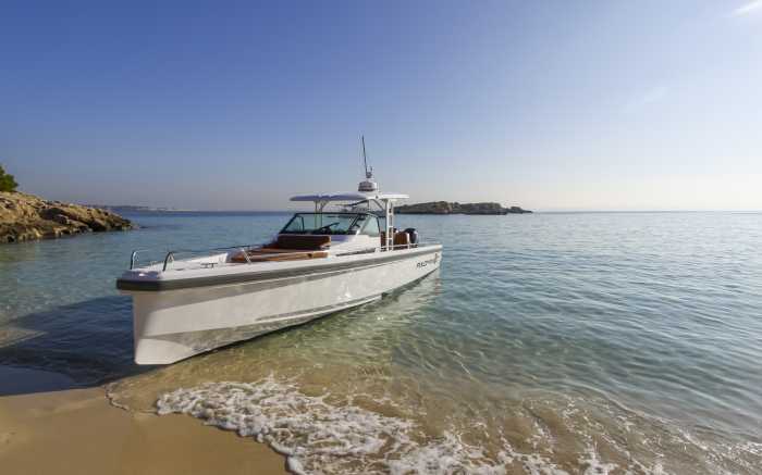 Day Charter Mallorca Marriot