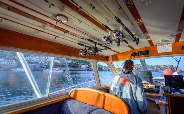 Hochseefischen Xperience