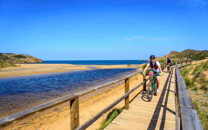 E Bike Tour Menorca LifeXperiences