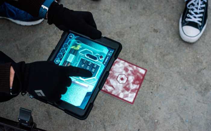 Escape Games Incentive