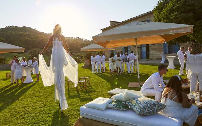 Event Entertainment Balearics LifeXperiences