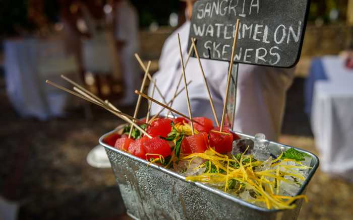 Event Management Catering Menorca