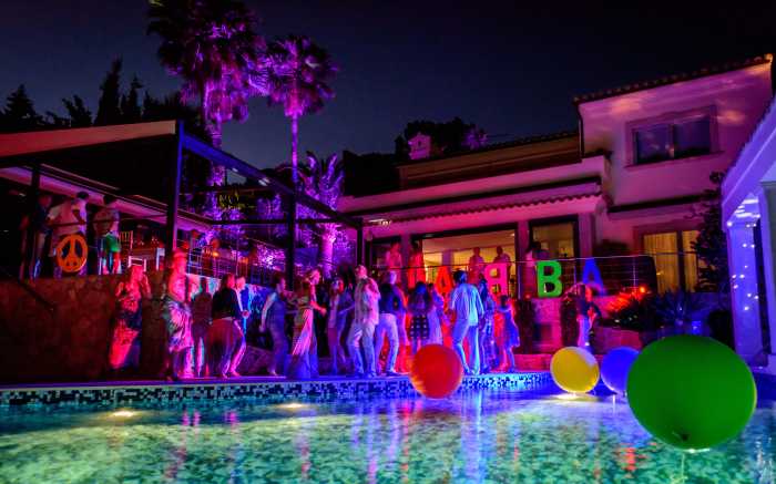 Event Management private Party3
