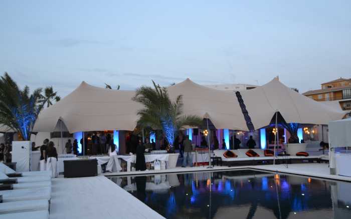 Event Purobeach Palma