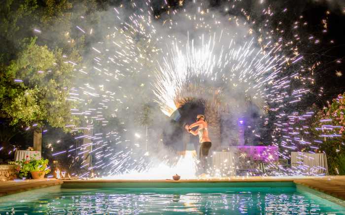Event Show Entertainment Balearics LifeXperiences