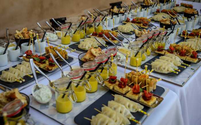 Eventagentur Catering Ibiza