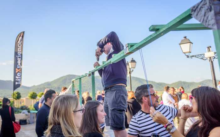 Eventagentur Incentive Teambuilding