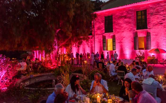 Eventagentur private Feier Ibiza