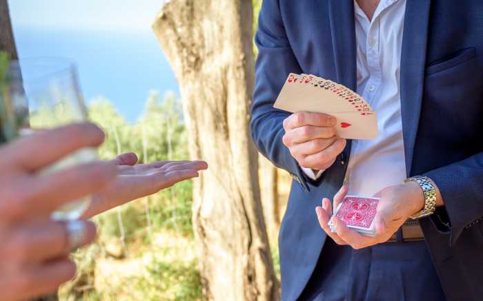 Eventmanagement Magican Majorca