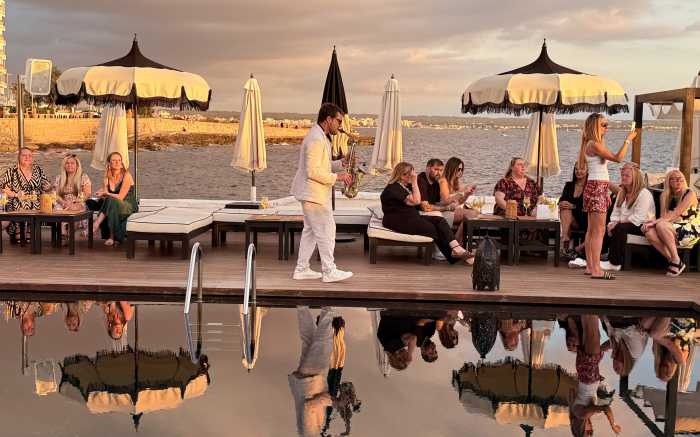 Events Artists Saxophone LifeXperiences S