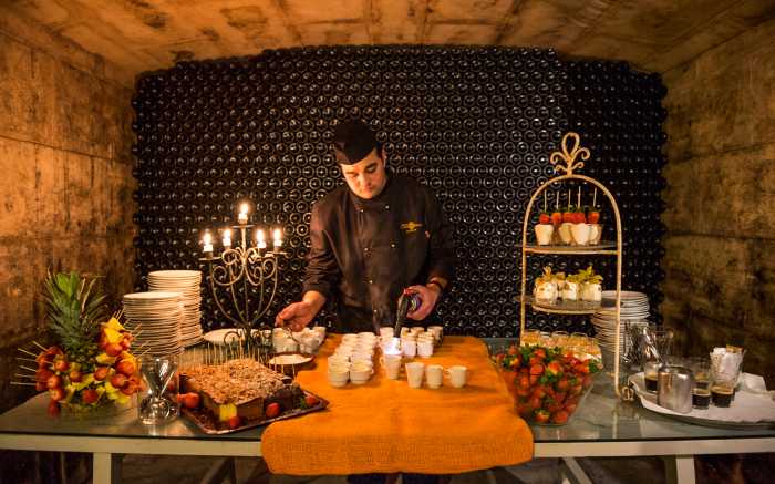 Events Ibiza Catering