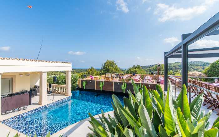 Events Mallorca Ibiza Feier