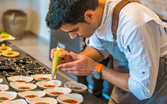 Exclusive catering Mallorca