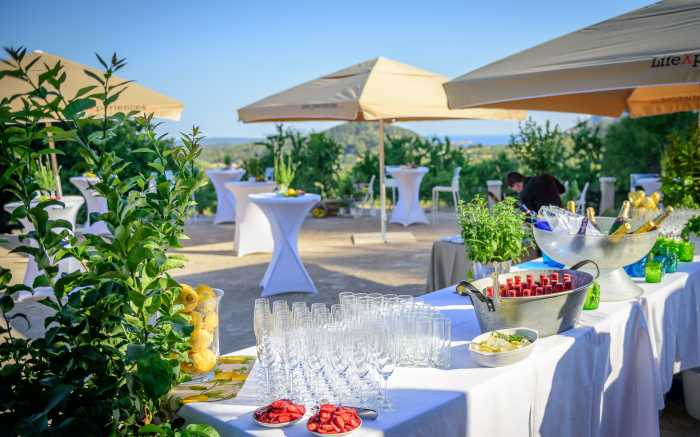 Exclusive private Party Menorca2