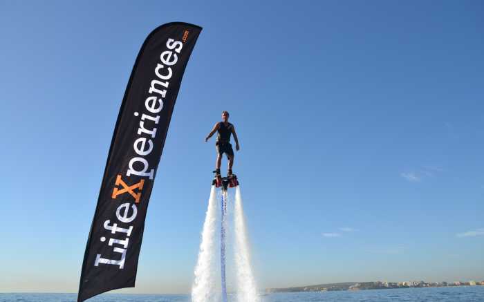 Flyboard Incentive Mallorca