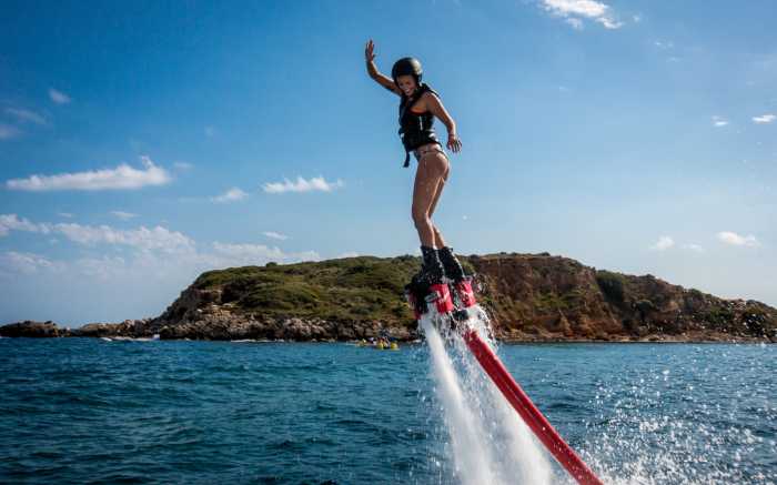 Flyboard Balearic Islands