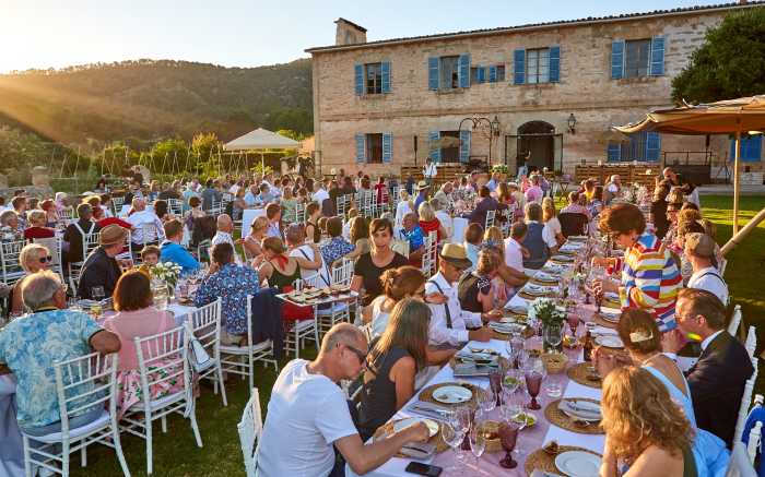 Gala Dinner Event Agentur