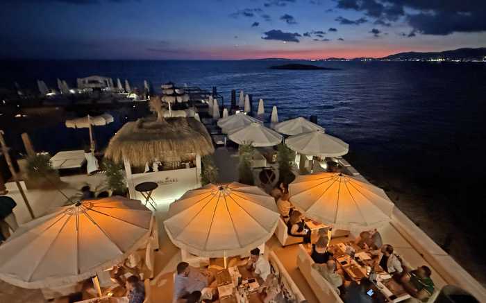 GalaDinnerEvent Mallorca SeaBreeze