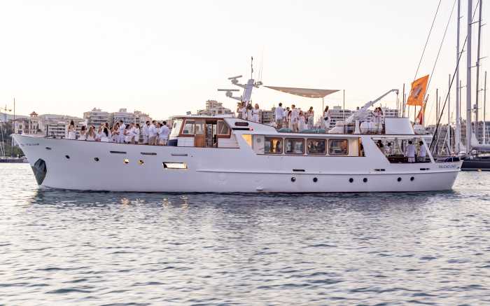 Gentlemans Yacht Event Venue Mallorca