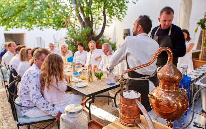 Gin and Tonic Worshop