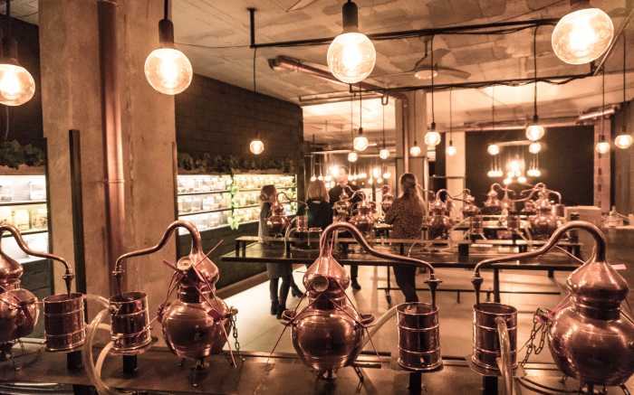 Gin selber machen Pala