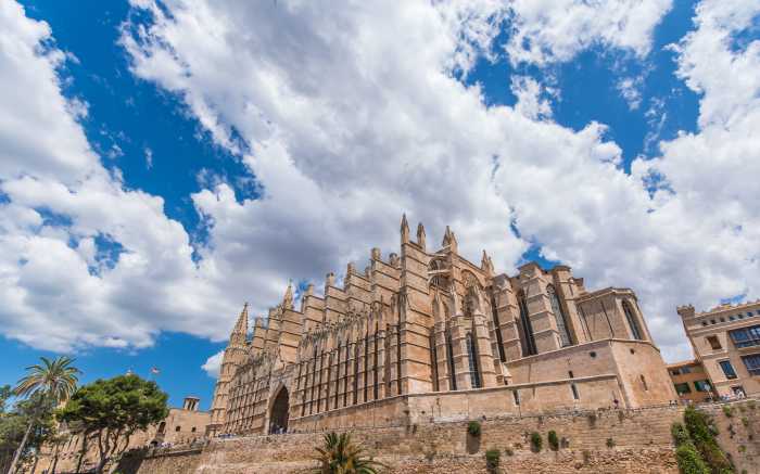 Guided Tour Palma Mallorca