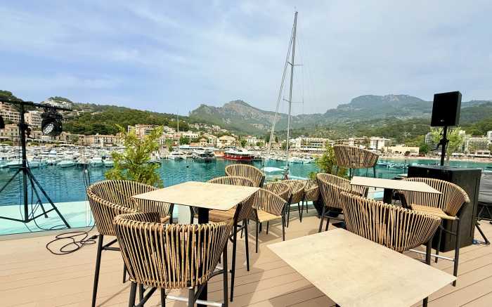 Harbour Event Venue Mallorca