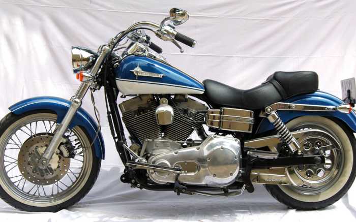 Harley Davidson 1