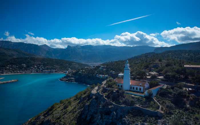 Helicopter Tour Balearic Islands